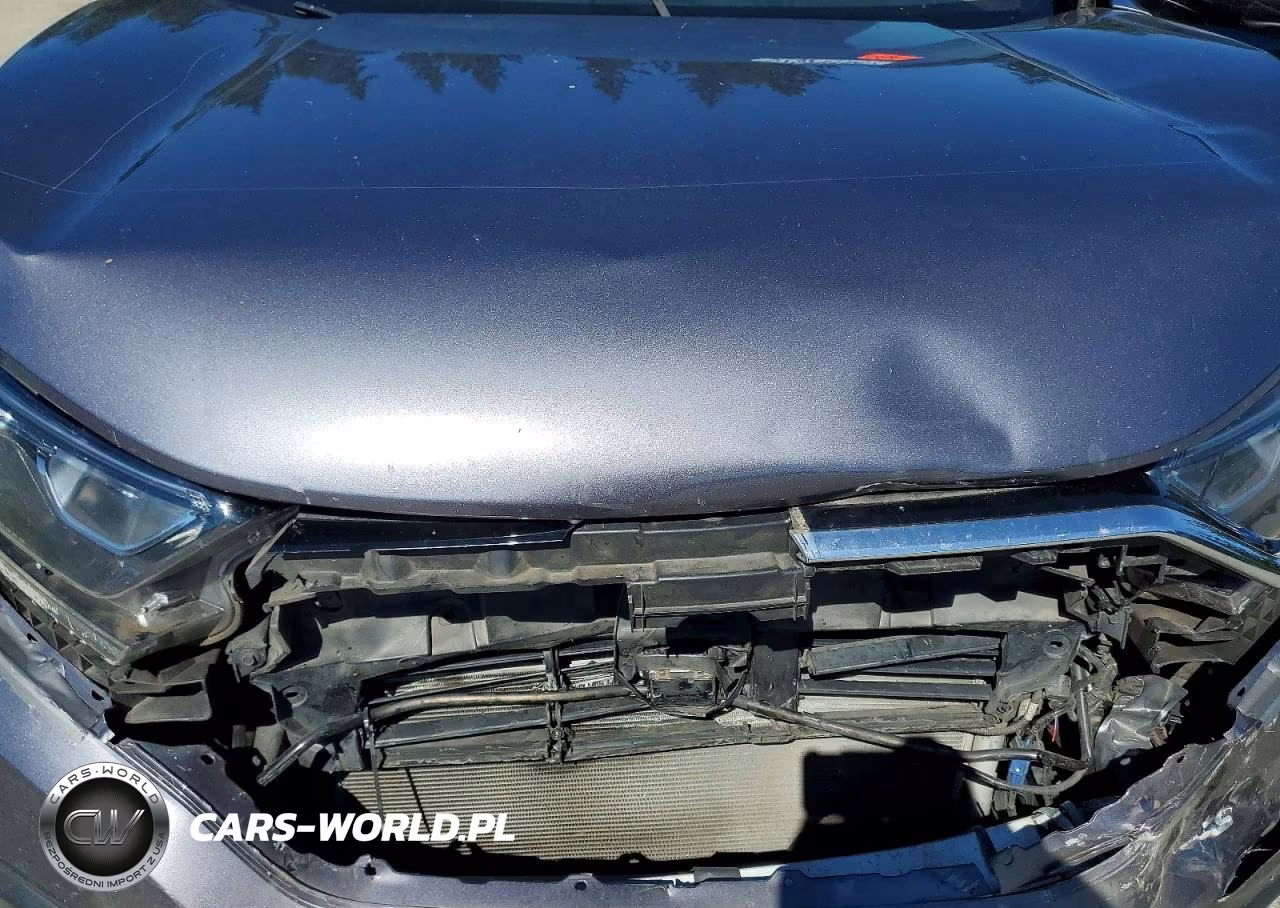 2021 Honda Cr-V Ex VIN:2HKRW2H51MH642916 - 12