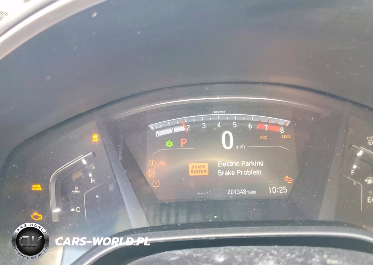 2021 Honda Cr-V Ex VIN:2HKRW2H51MH642916 - 9
