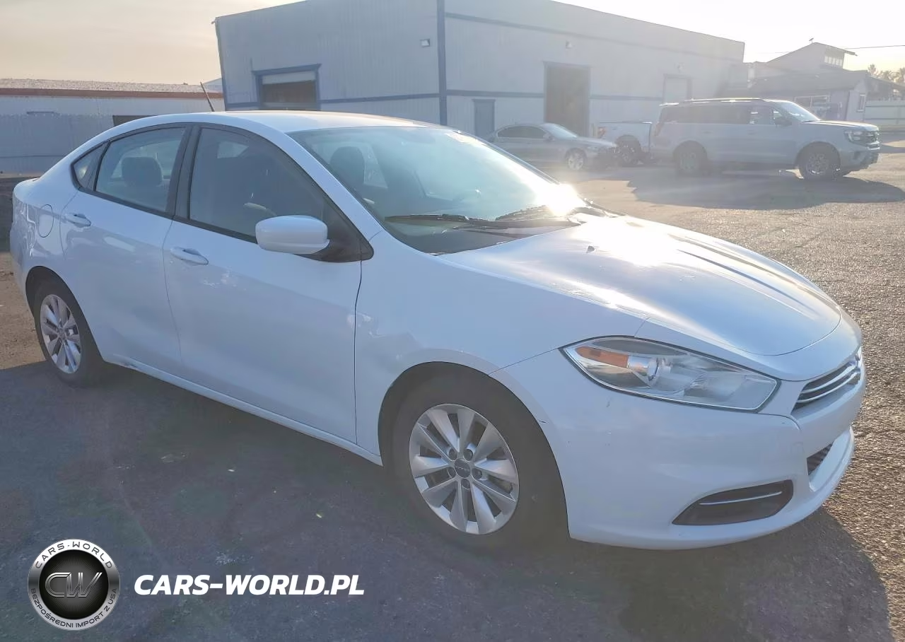 2014 Dodge Dart Aero VIN:1C3CDFDH1ED913245 - 4