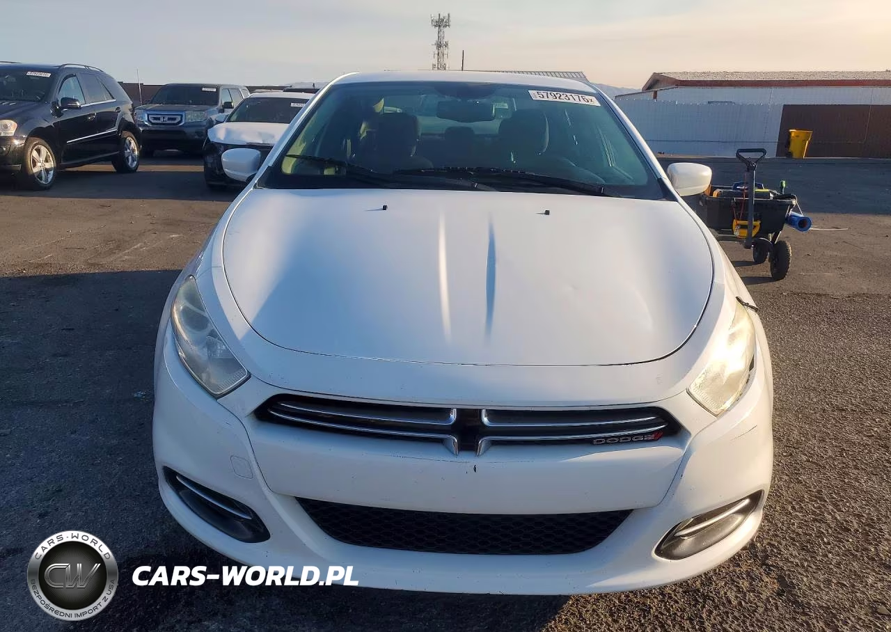 2014 Dodge Dart Aero VIN:1C3CDFDH1ED913245 - 5