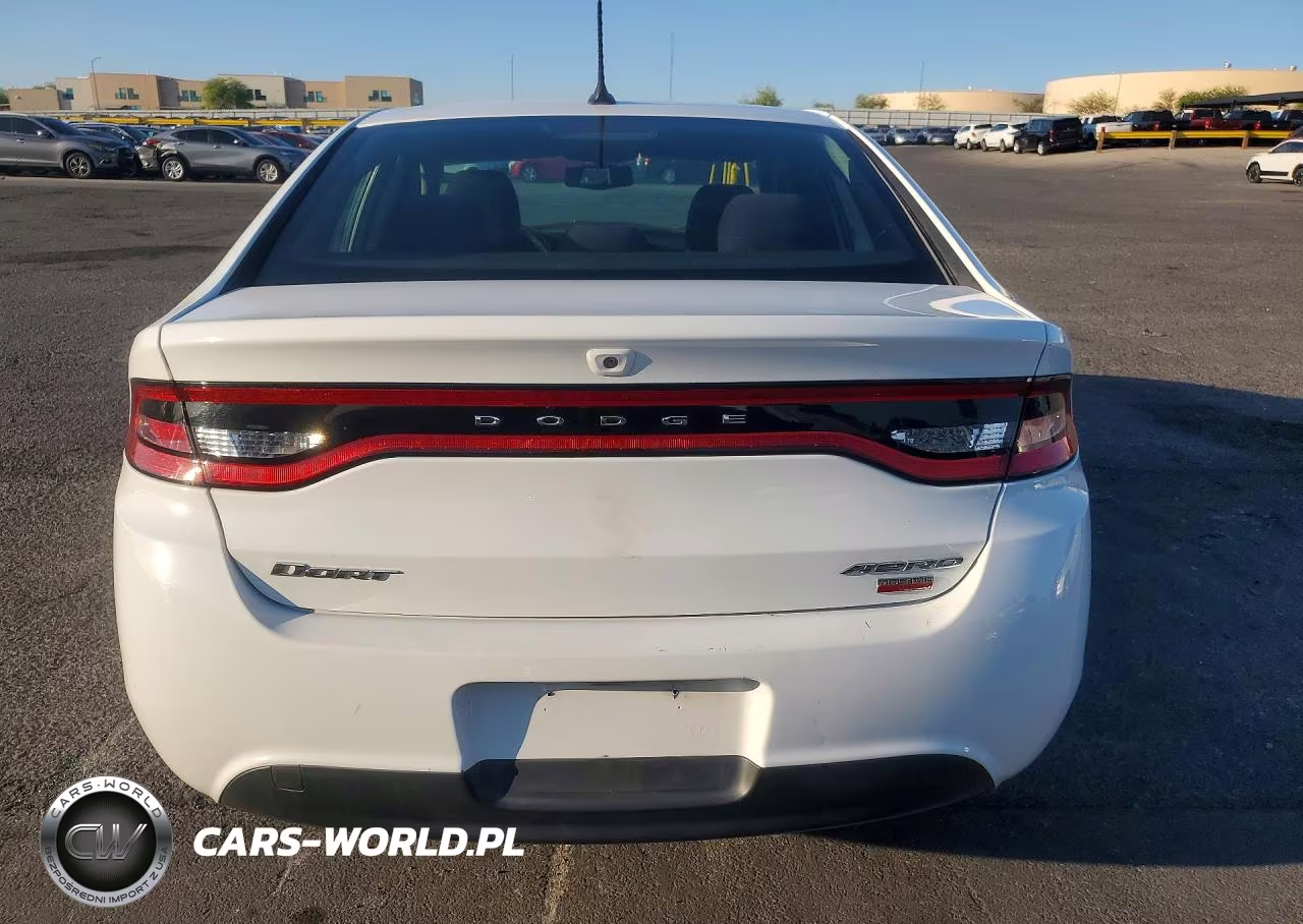 2014 Dodge Dart Aero VIN:1C3CDFDH1ED913245 - 6