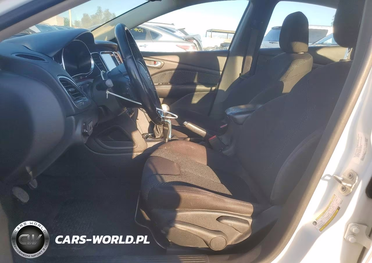 2014 Dodge Dart Aero VIN:1C3CDFDH1ED913245 - 7