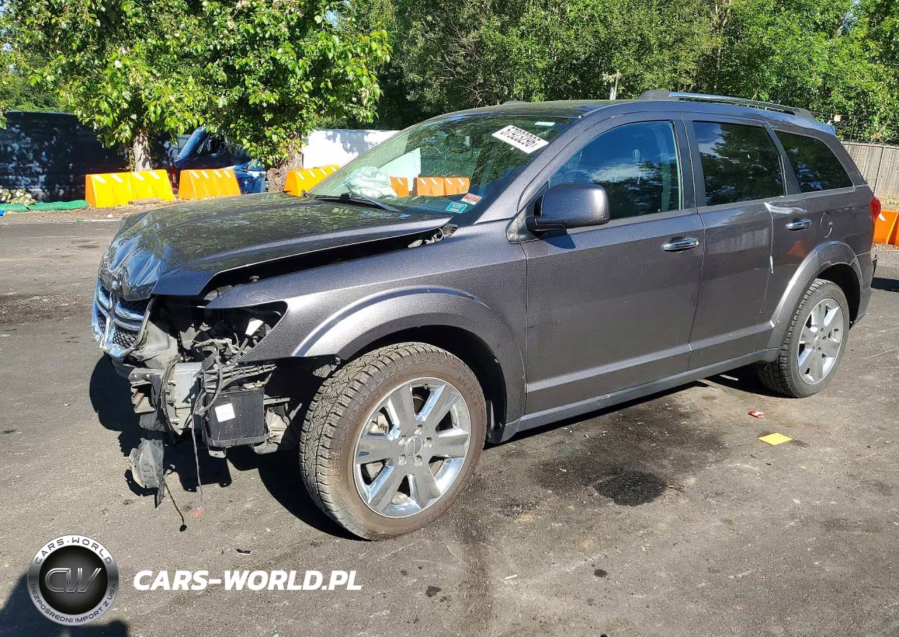 2015 Dodge Journey Limited