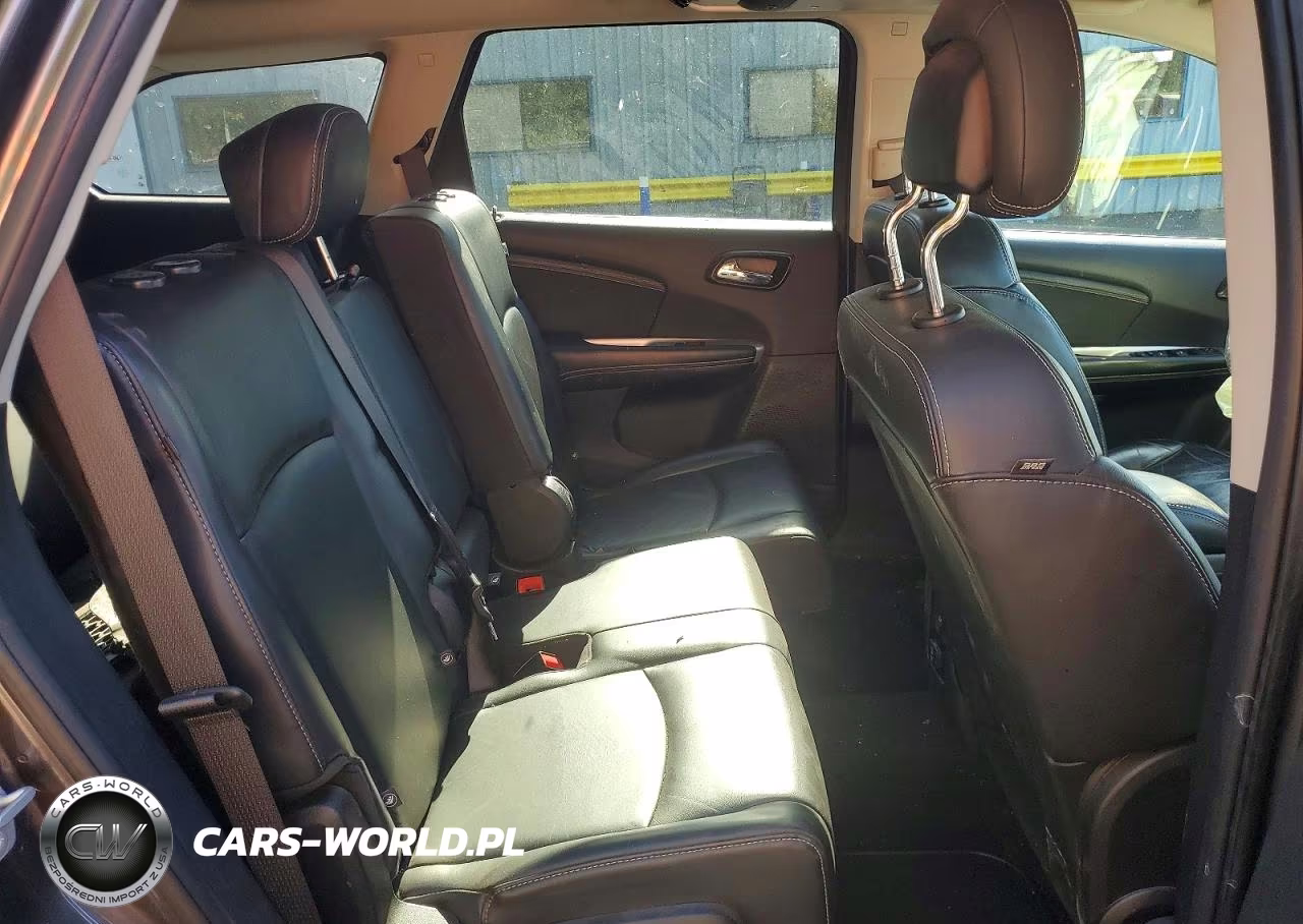 2015 Dodge Journey Limited VIN:3C4PDDDG7FT684929 - 10