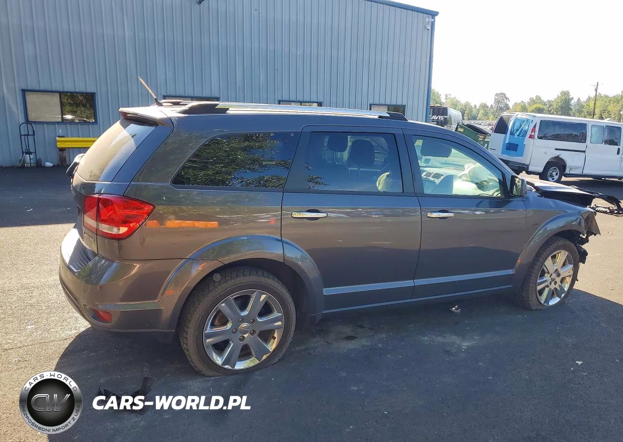 2015 Dodge Journey Limited VIN:3C4PDDDG7FT684929 - 3