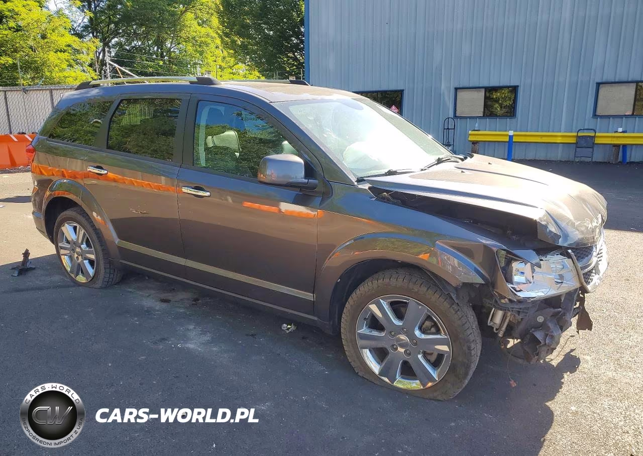 2015 Dodge Journey Limited VIN:3C4PDDDG7FT684929 - 4