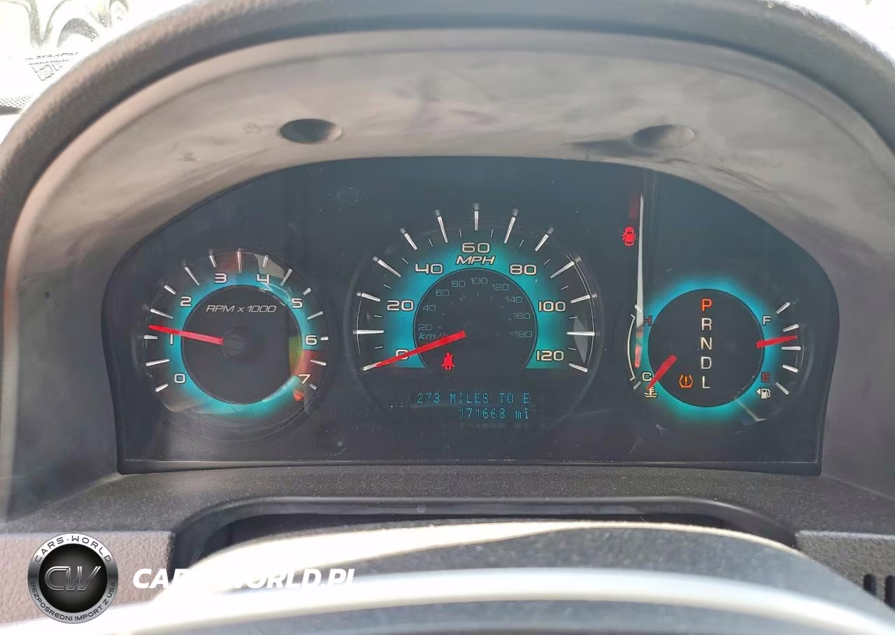 2010 Ford Fusion Se VIN:3FAHP0HA8AR187216 - 9