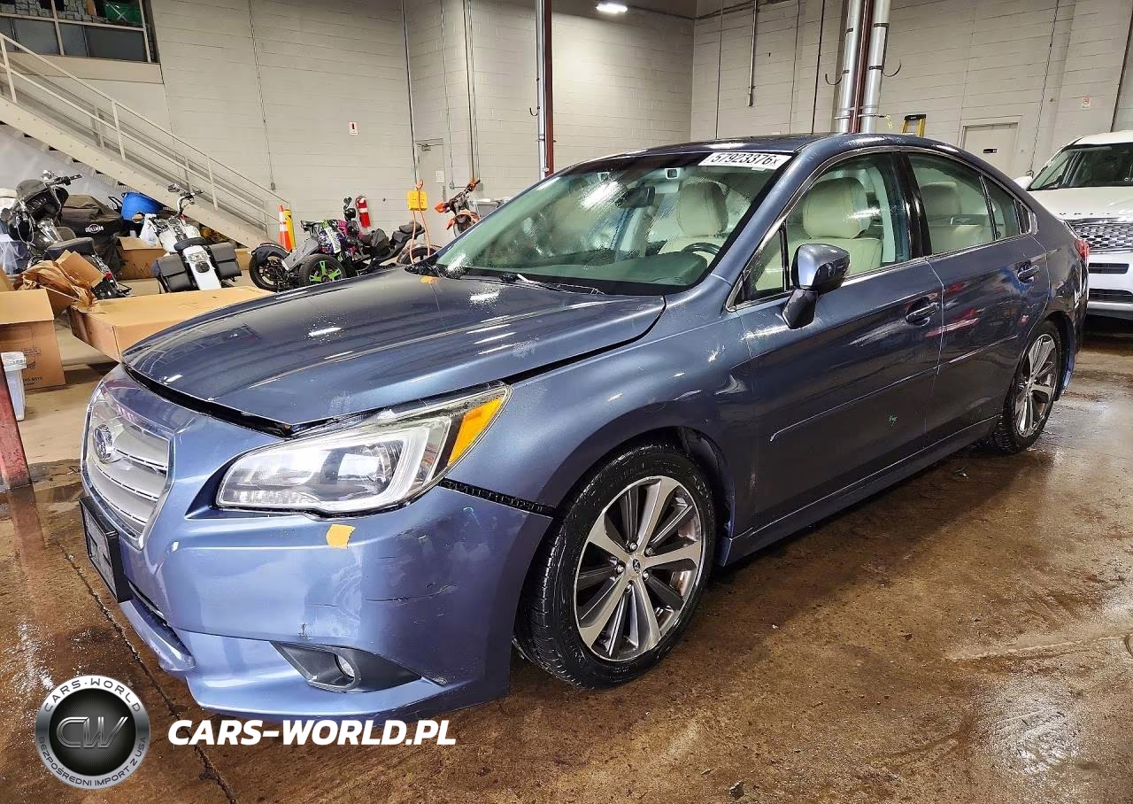 2017 Subaru Legacy 2.5I Limited