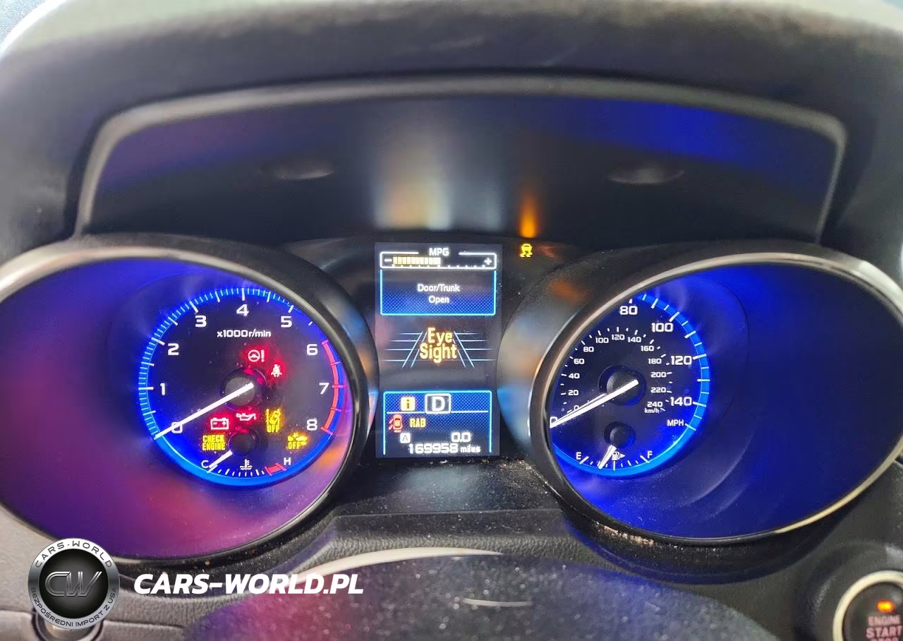 2017 Subaru Legacy 2.5I Limited VIN:4S3BNAN60H3038819 - 9