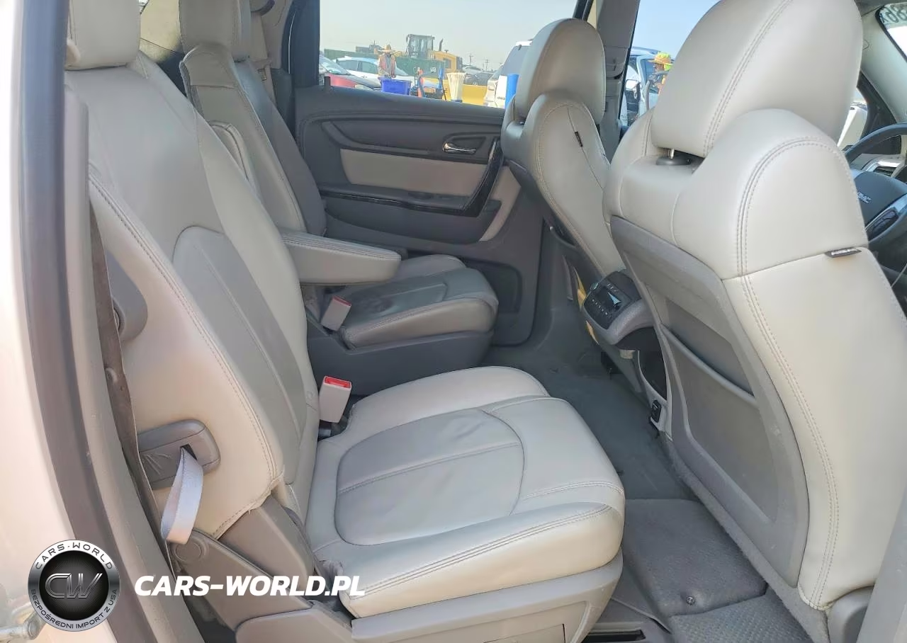 2015 GMC Acadia Slt-1 VIN:1GKKVRKD1FJ136871 - 11