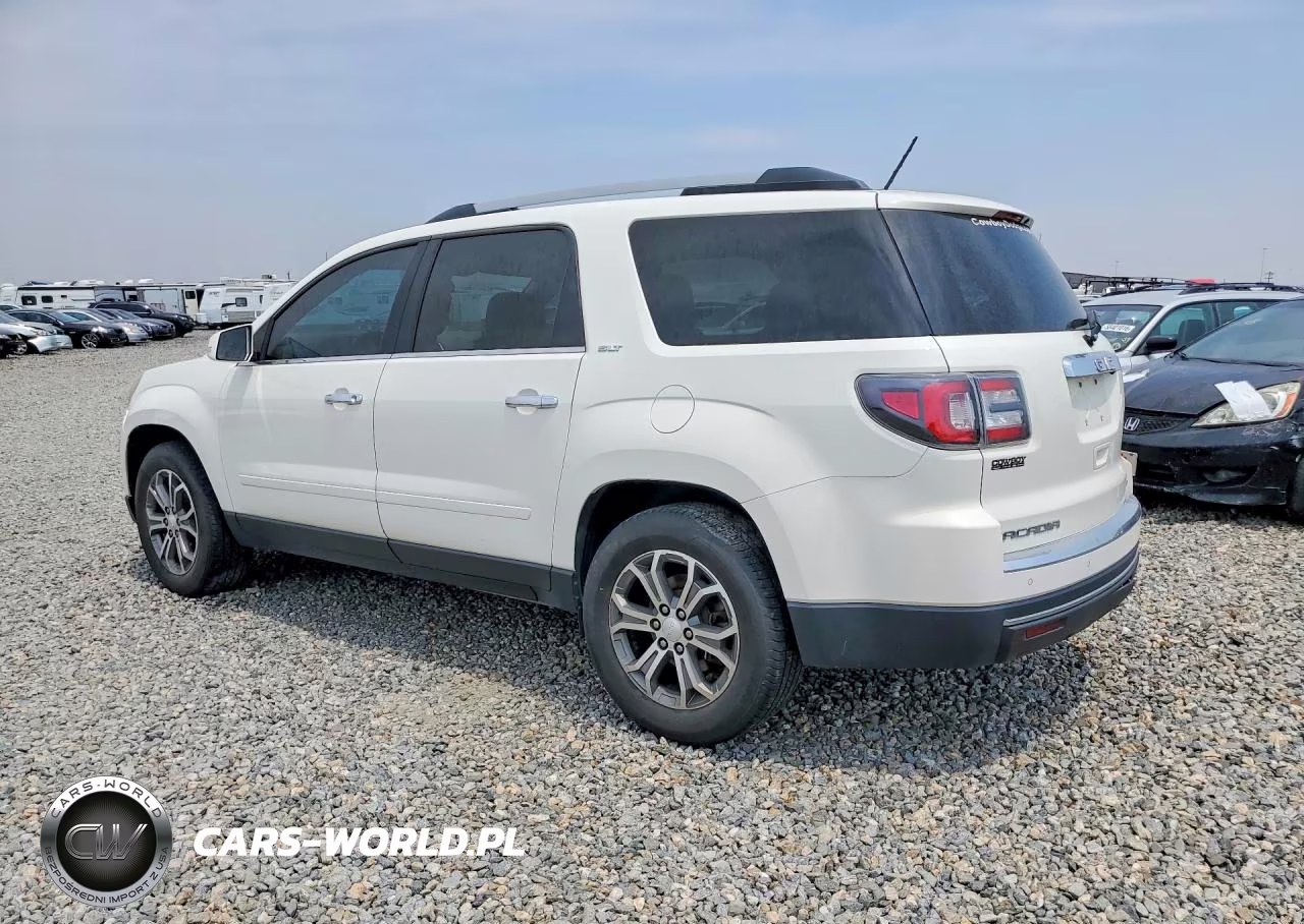 2015 GMC Acadia Slt-1 VIN:1GKKVRKD1FJ136871 - 2