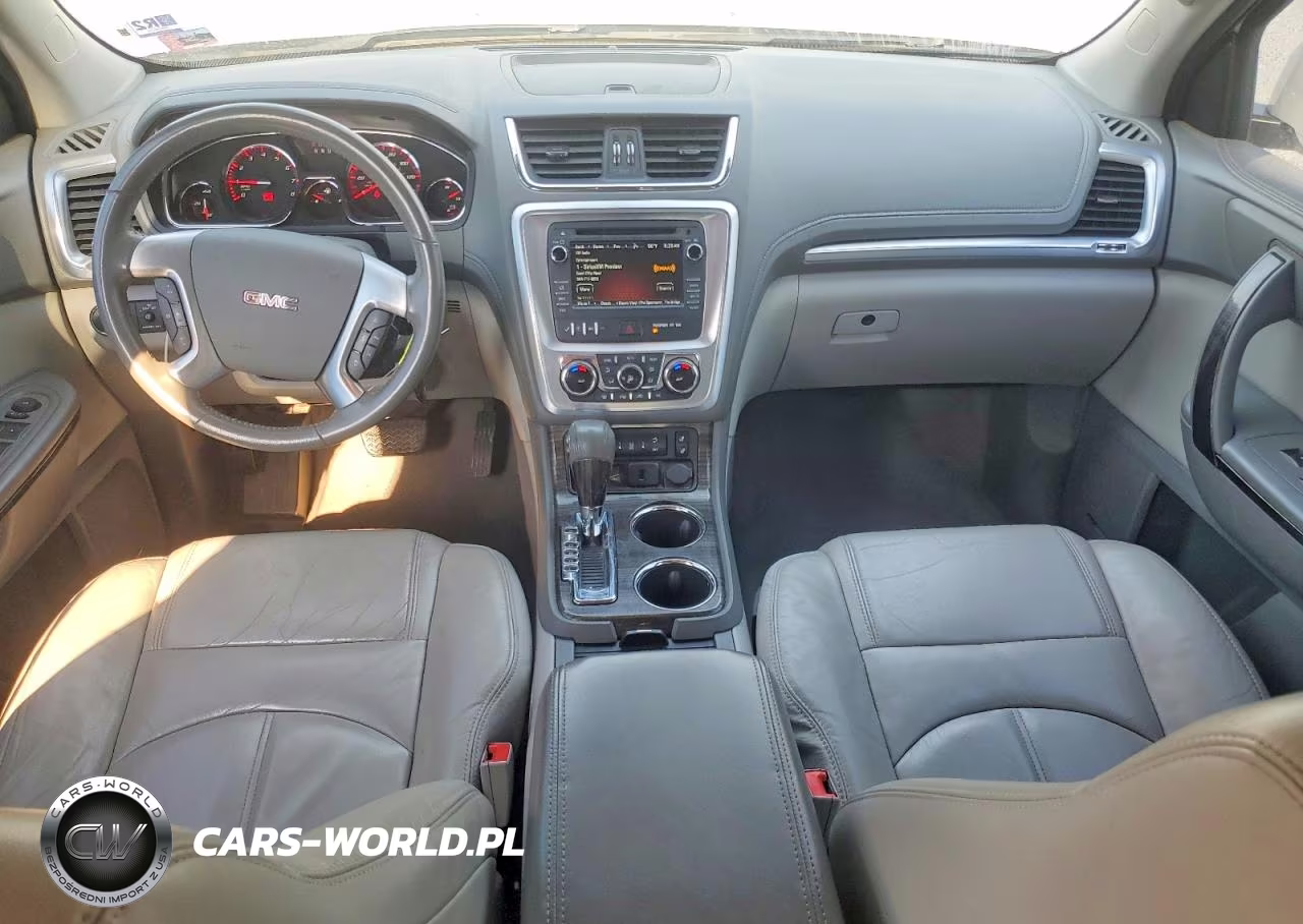 2015 GMC Acadia Slt-1 VIN:1GKKVRKD1FJ136871 - 8