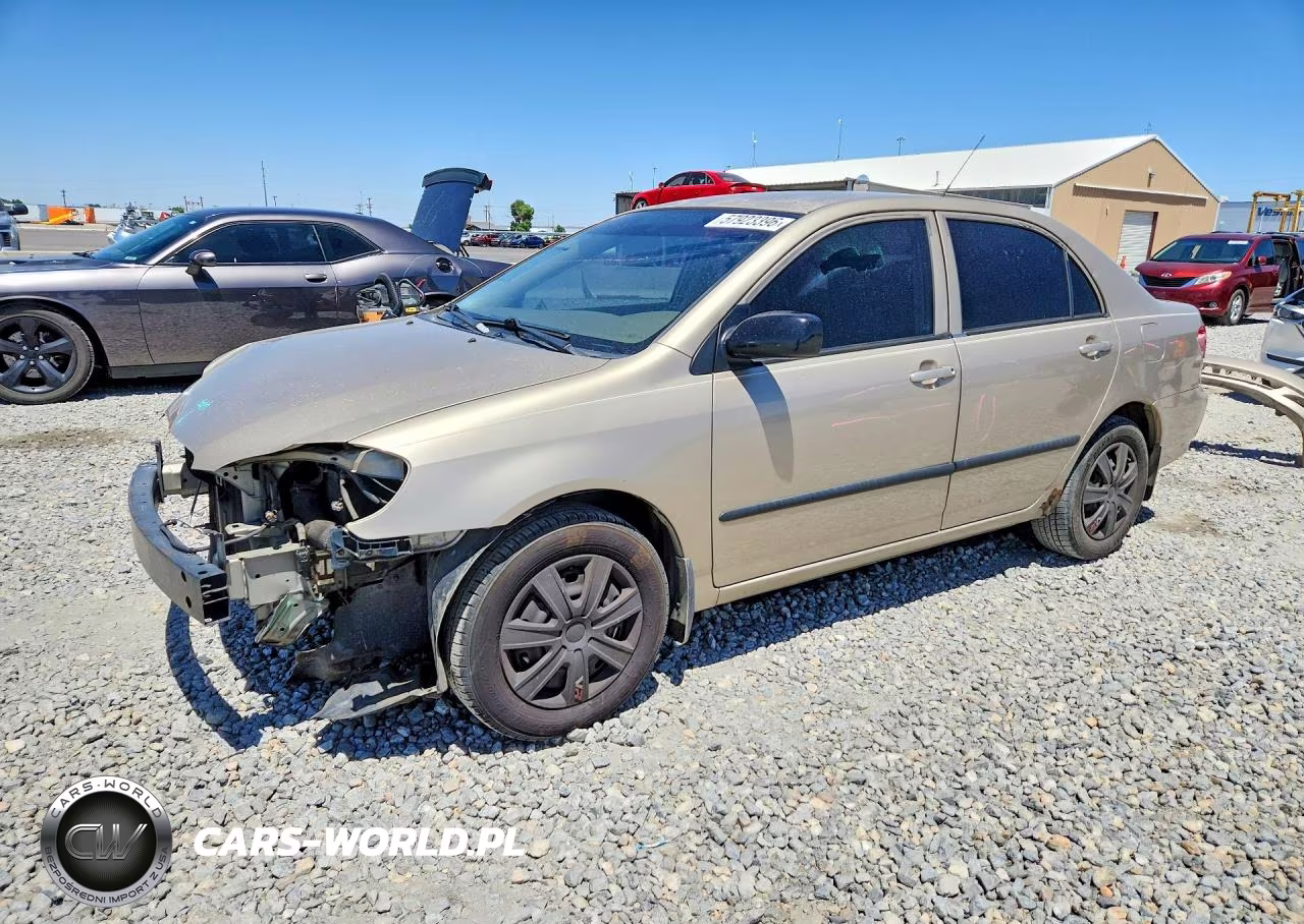 2006 Toyota Corolla Ce – zdjęcie 1 z 13