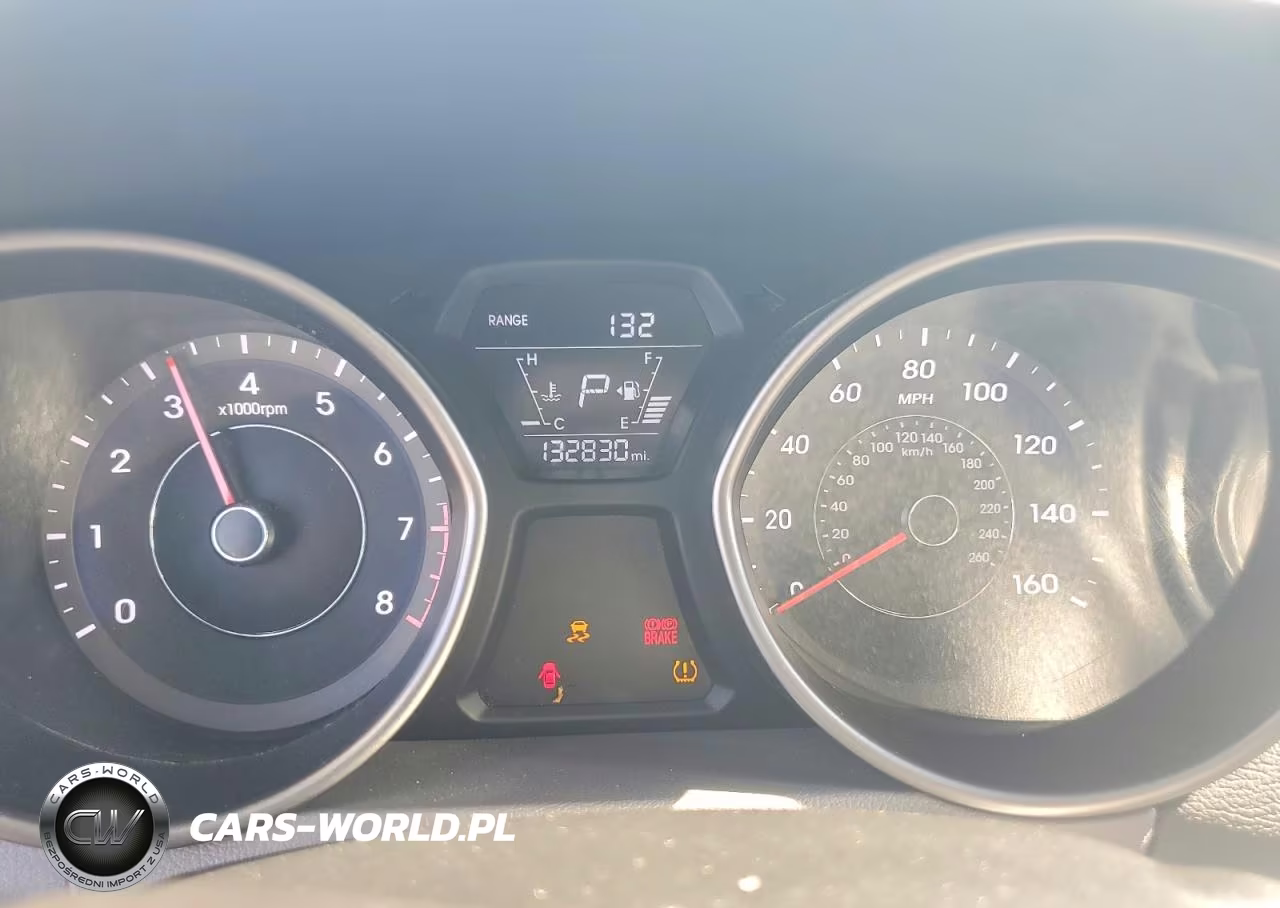 2016 Hyundai Elantra Se VIN:5NPDH4AE6GH676073 - 9