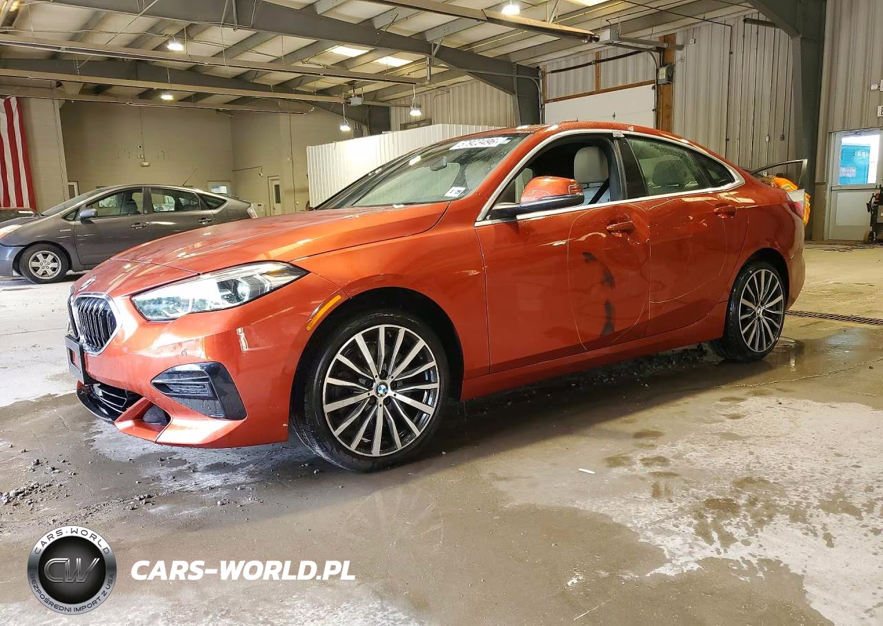 2023 BMW 228Xi – zdjęcie 1 z 12