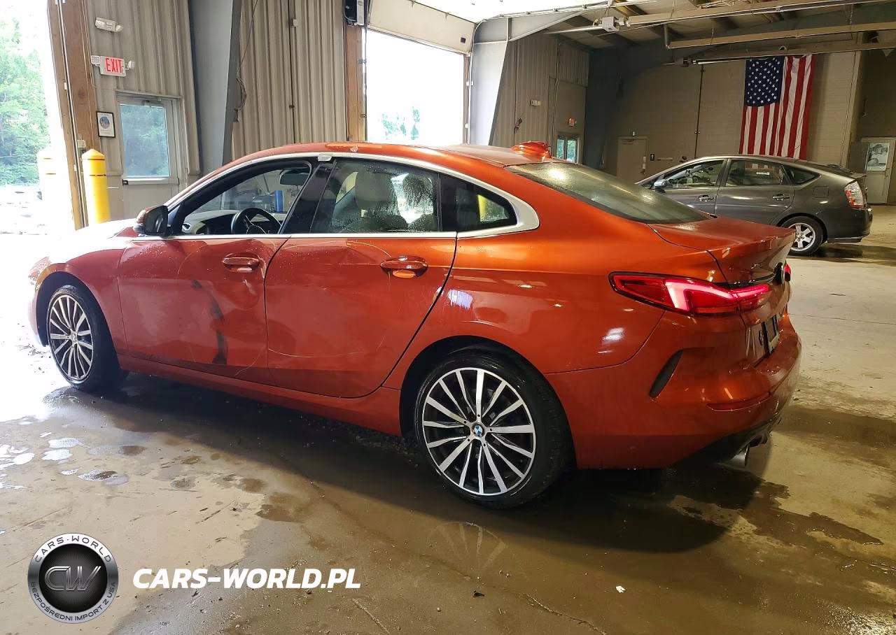 2023 BMW 228Xi VIN:WBA73AK09P7M96374 - 2