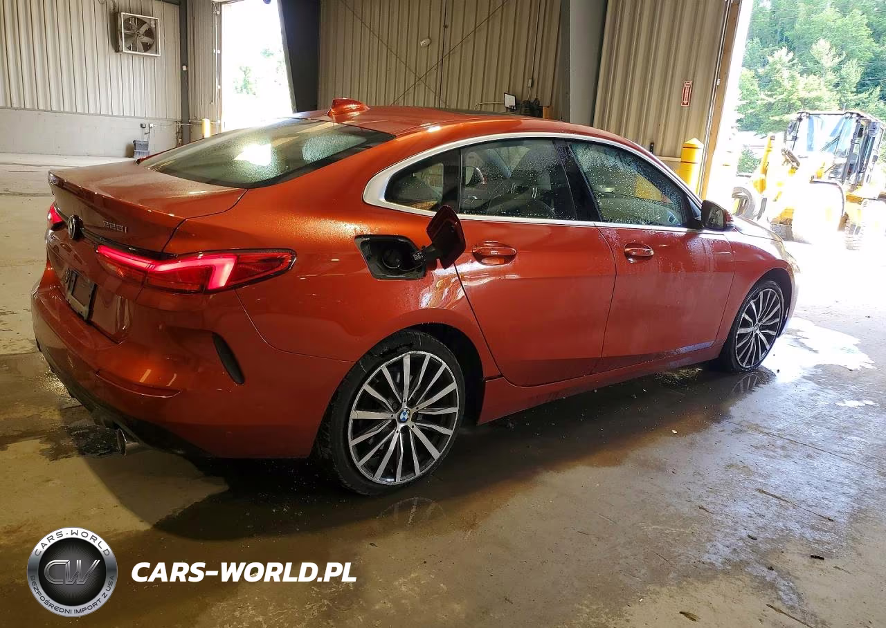 2023 BMW 228Xi VIN:WBA73AK09P7M96374 - 3
