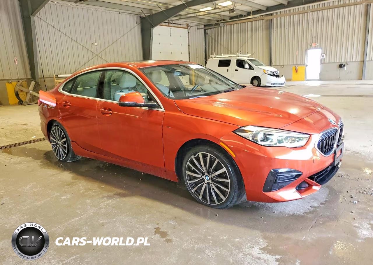 2023 BMW 228Xi VIN:WBA73AK09P7M96374 - 4