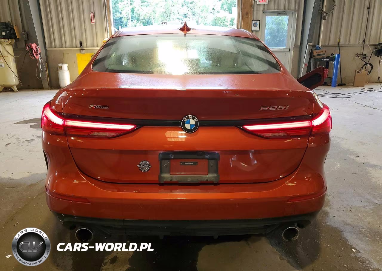 2023 BMW 228Xi VIN:WBA73AK09P7M96374 - 6