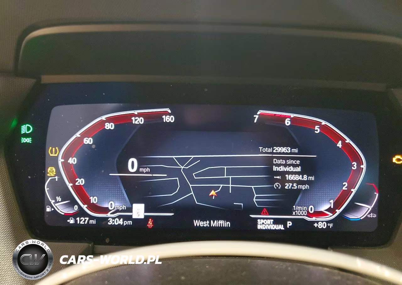 2023 BMW 228Xi VIN:WBA73AK09P7M96374 - 9