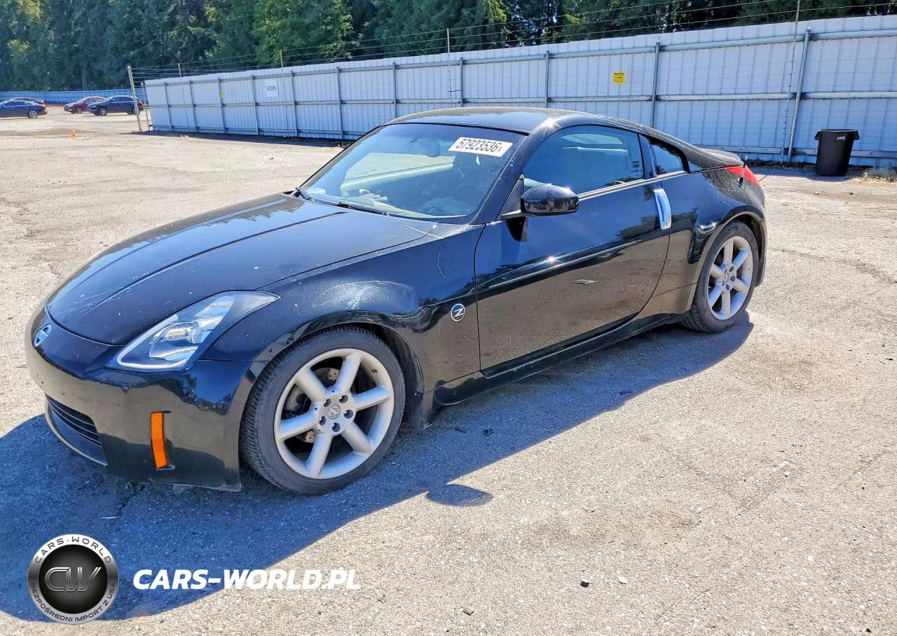 2005 Nissan 350Z Coupe