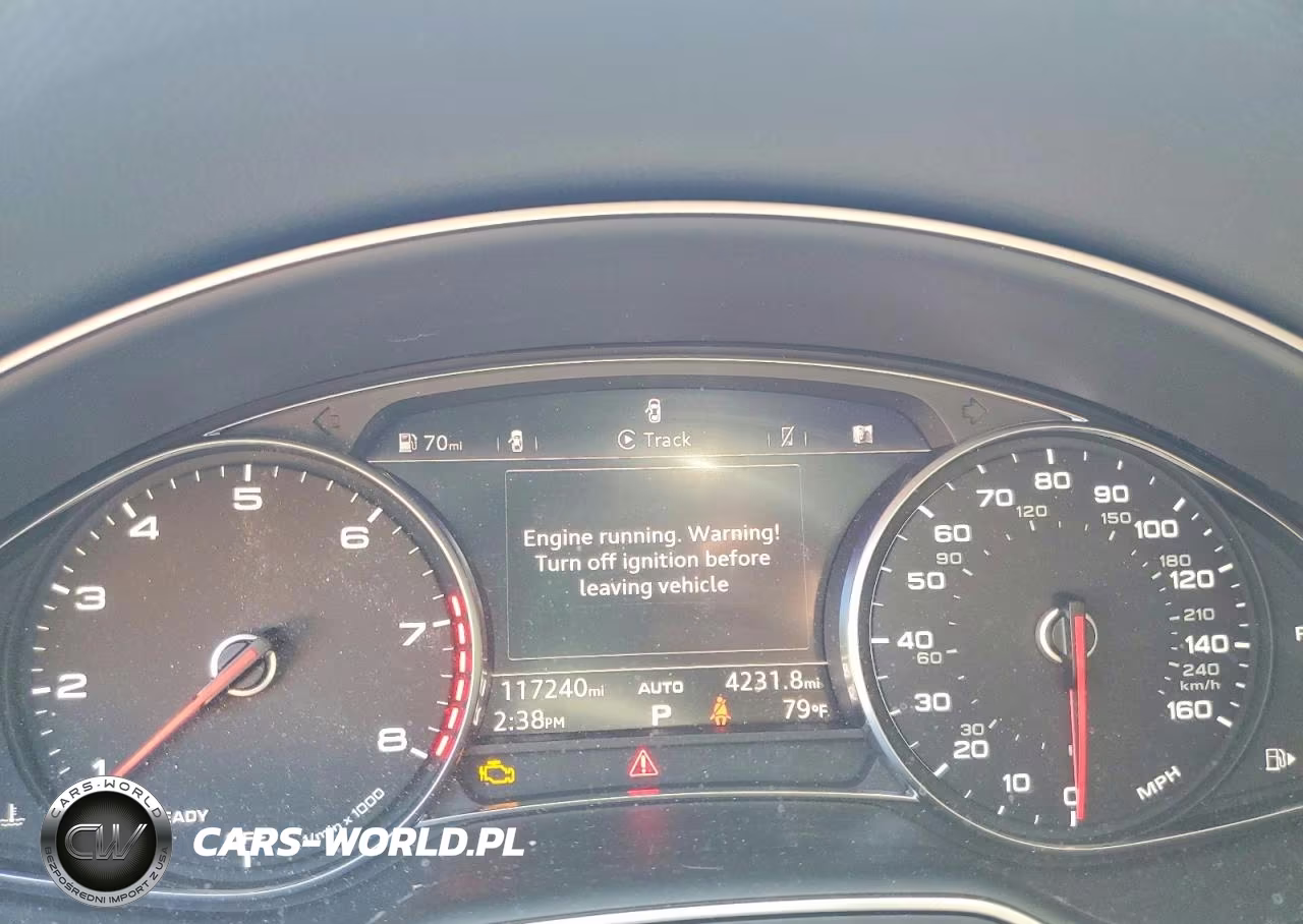 2017 Audi Q7 Premium Plus VIN:WA1LHAF70HD046474 - 9