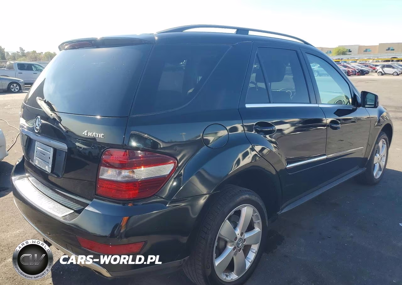 2011 Mercedes-Benz Ml 350 4Matic VIN:4JGBB8GBXBA687750 - 3