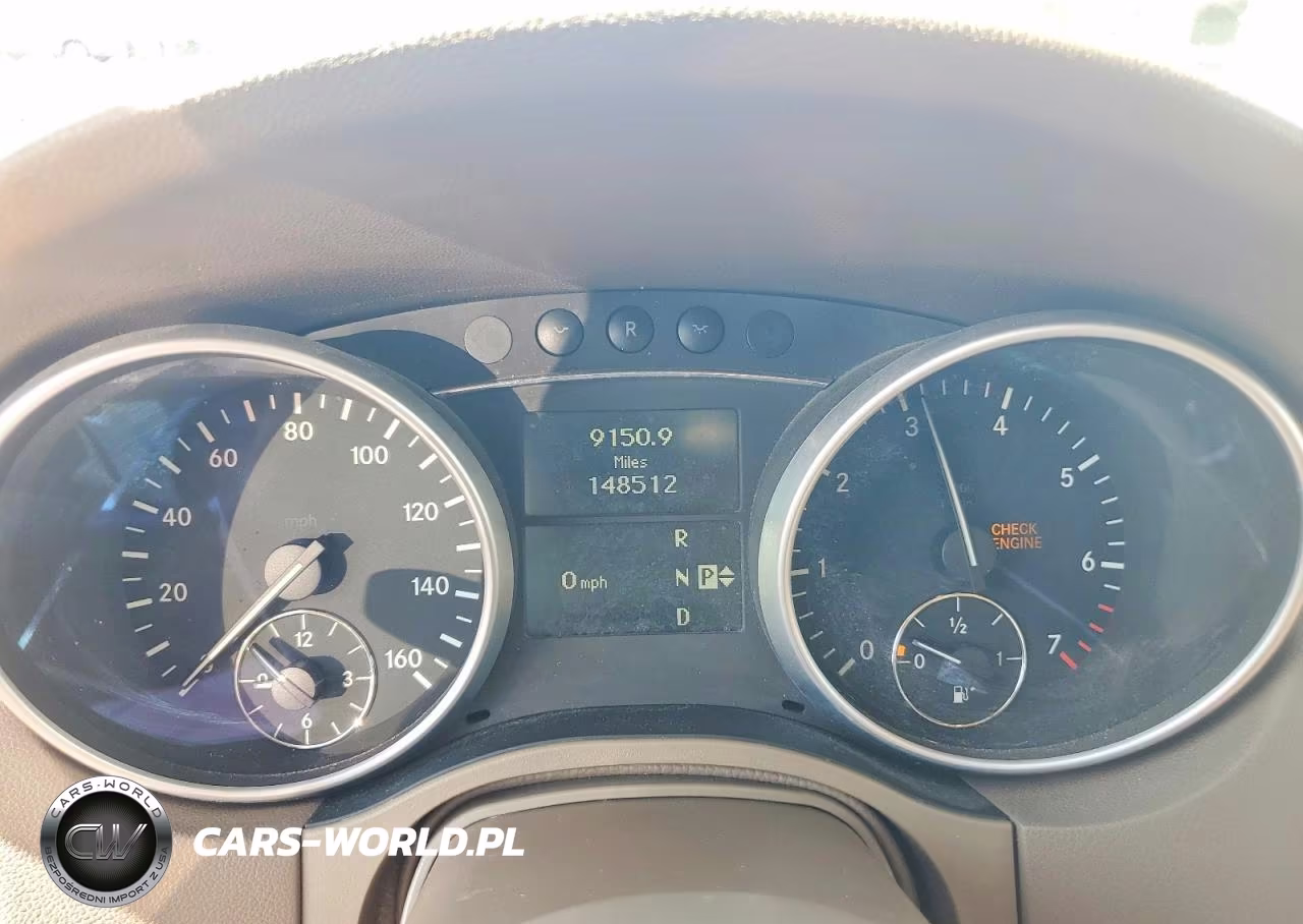 2011 Mercedes-Benz Ml 350 4Matic VIN:4JGBB8GBXBA687750 - 9