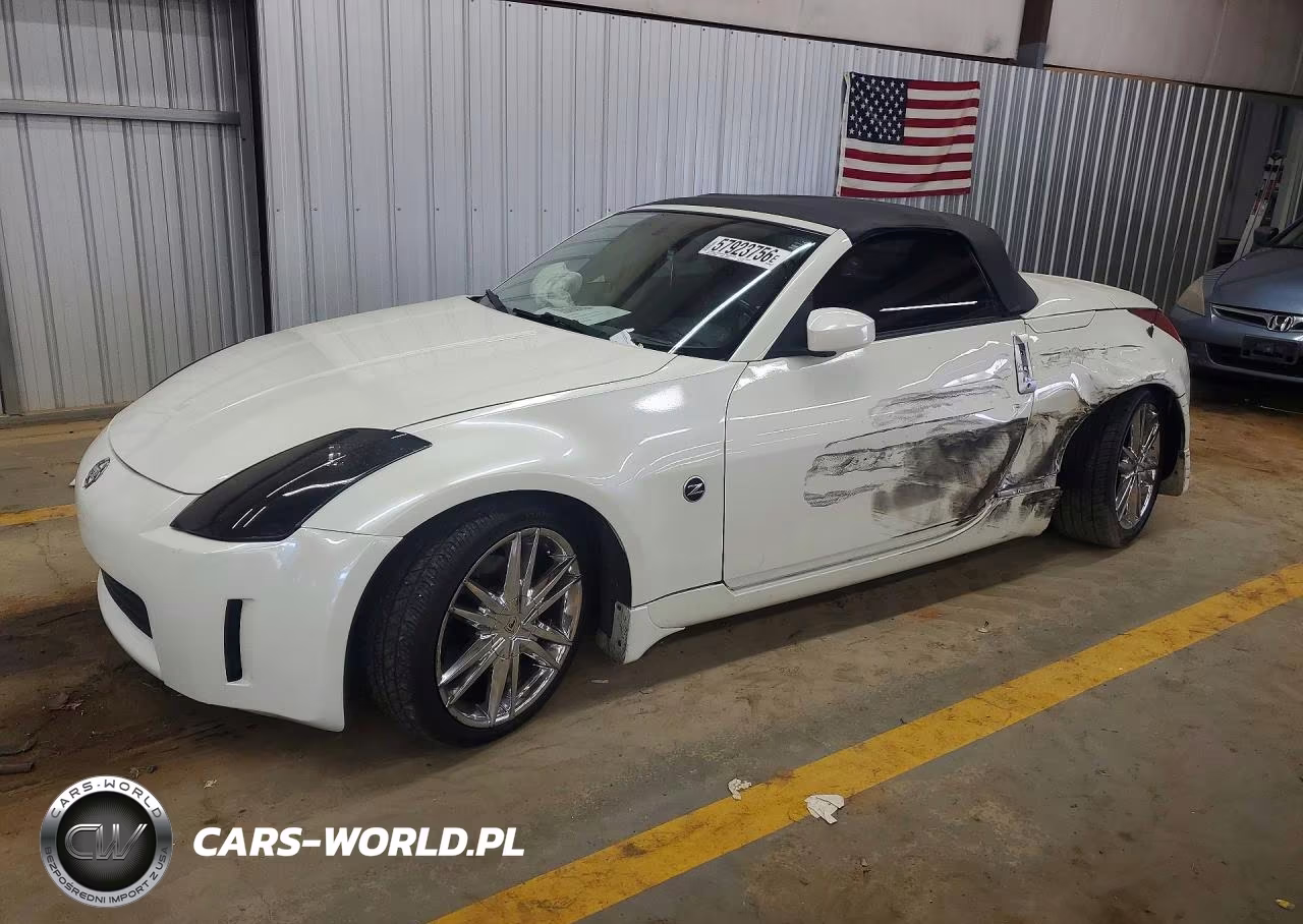 2004 Nissan 350Z
