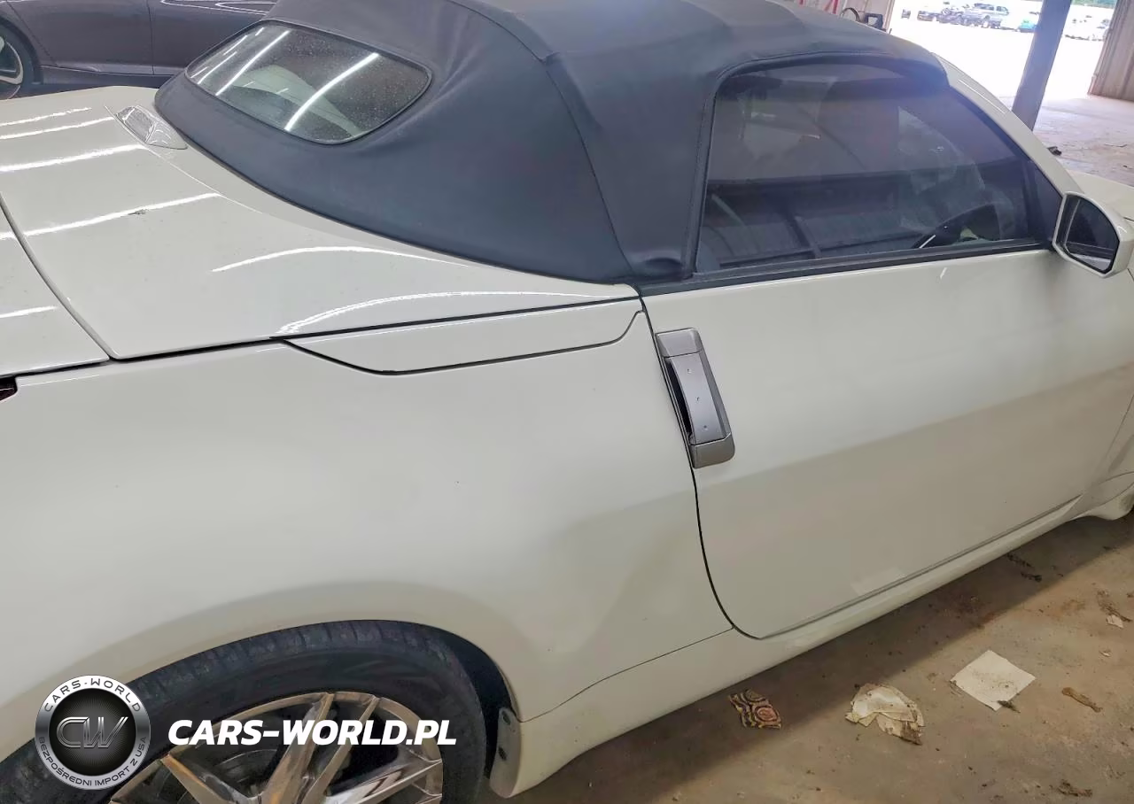 2004 Nissan 350Z VIN:JN1AZ36A74M252616 - 10