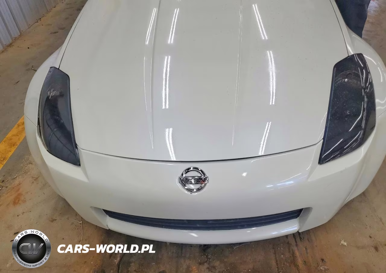 2004 Nissan 350Z VIN:JN1AZ36A74M252616 - 11