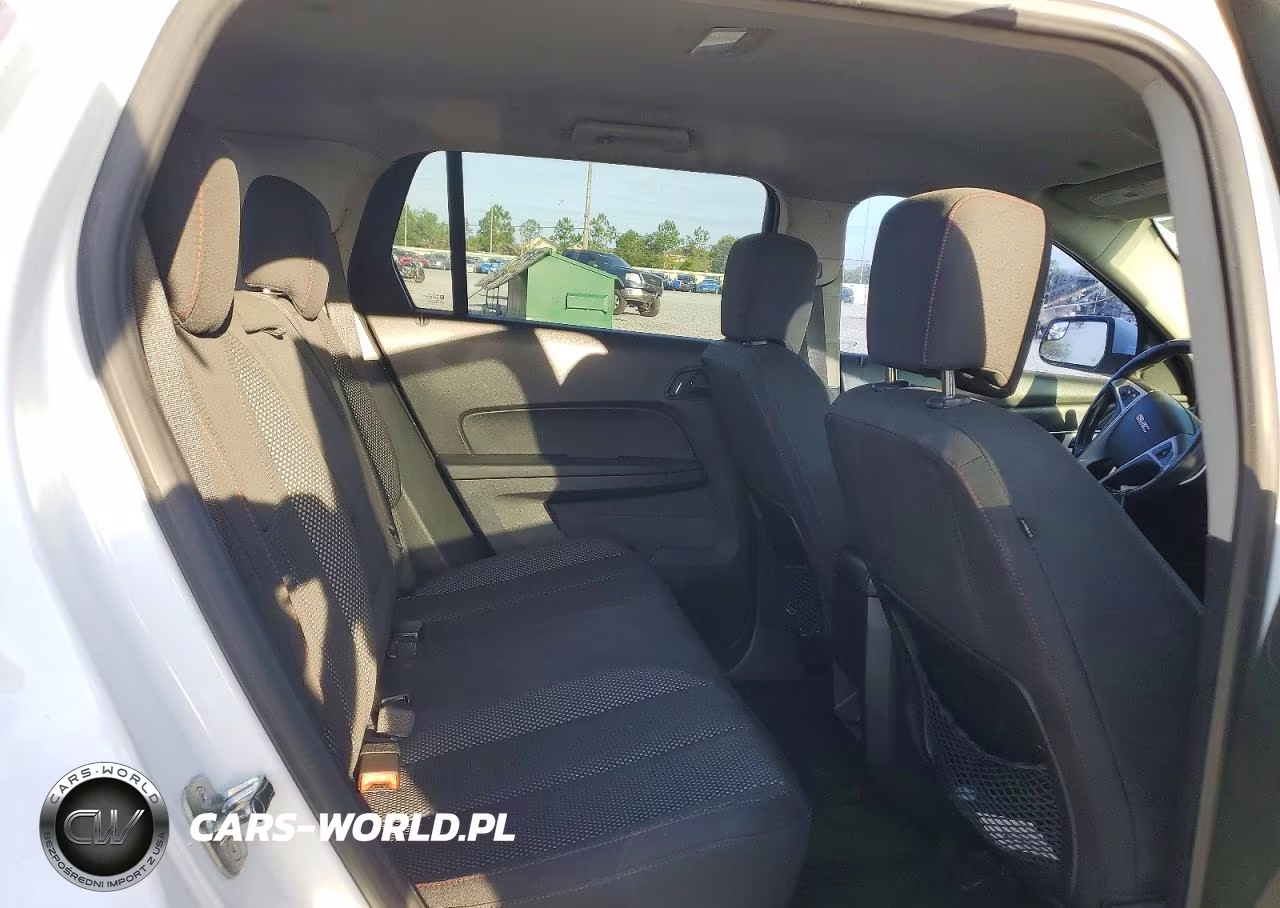2012 GMC Terrain Sle VIN:2GKALSEK3C6130081 - 11