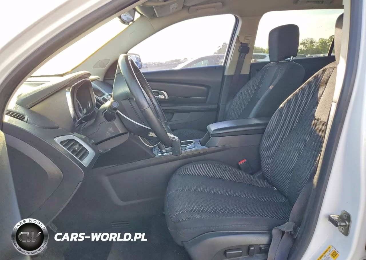 2012 GMC Terrain Sle VIN:2GKALSEK3C6130081 - 7