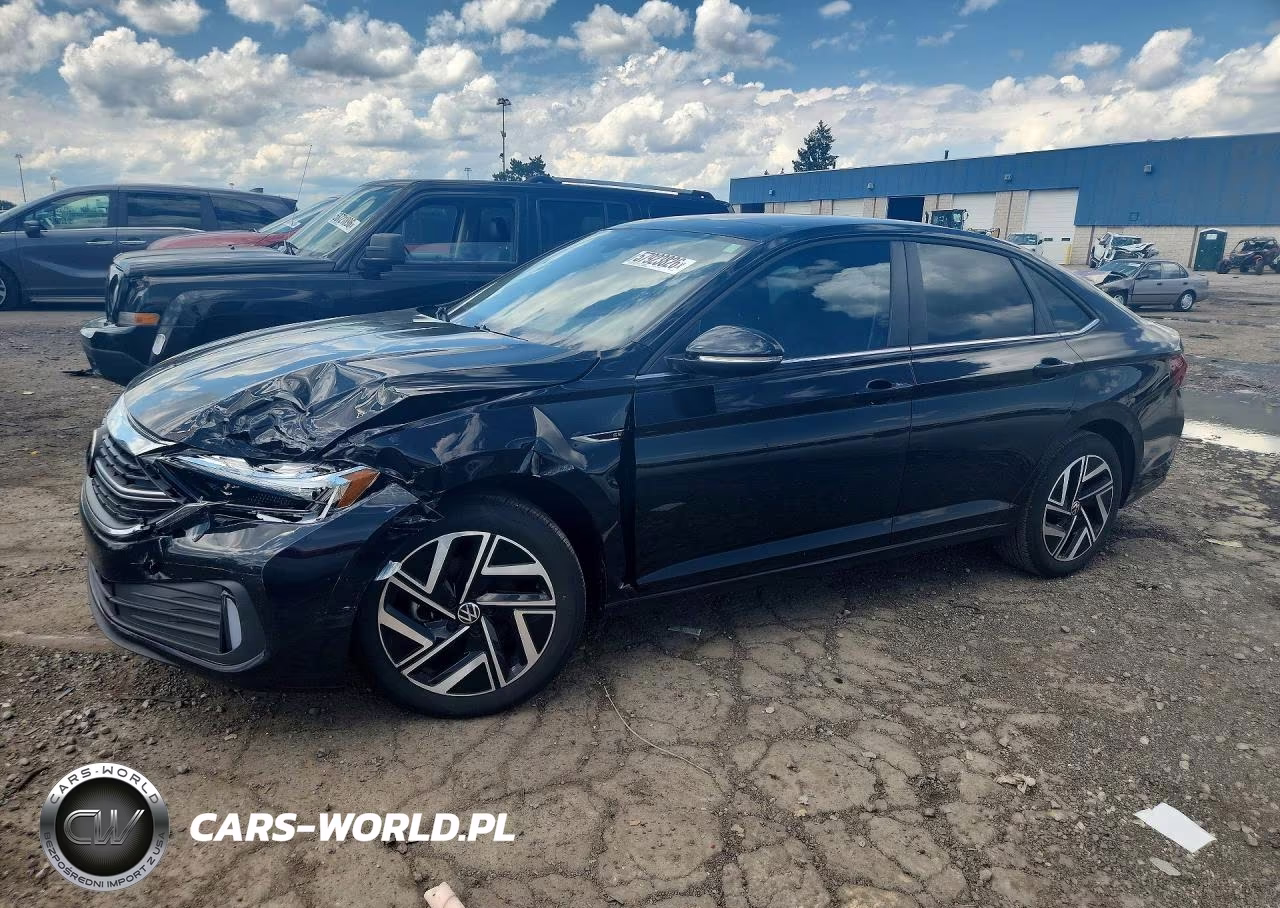 2022 Volkswagen Jetta Sel – zdjęcie 1 z 12