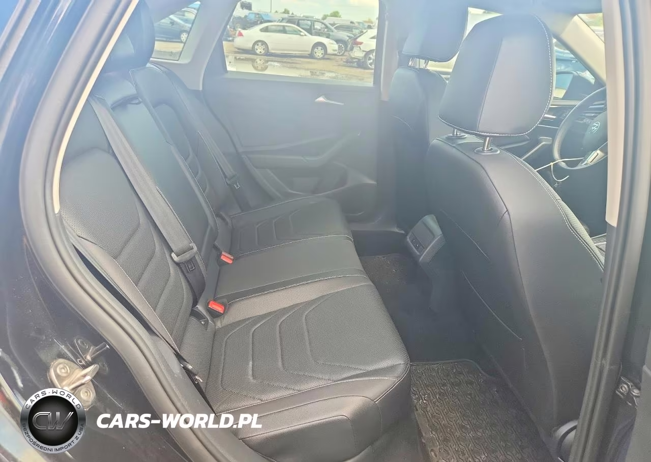 2022 Volkswagen Jetta Sel VIN:3VWGM7BU6NM029791 - 10