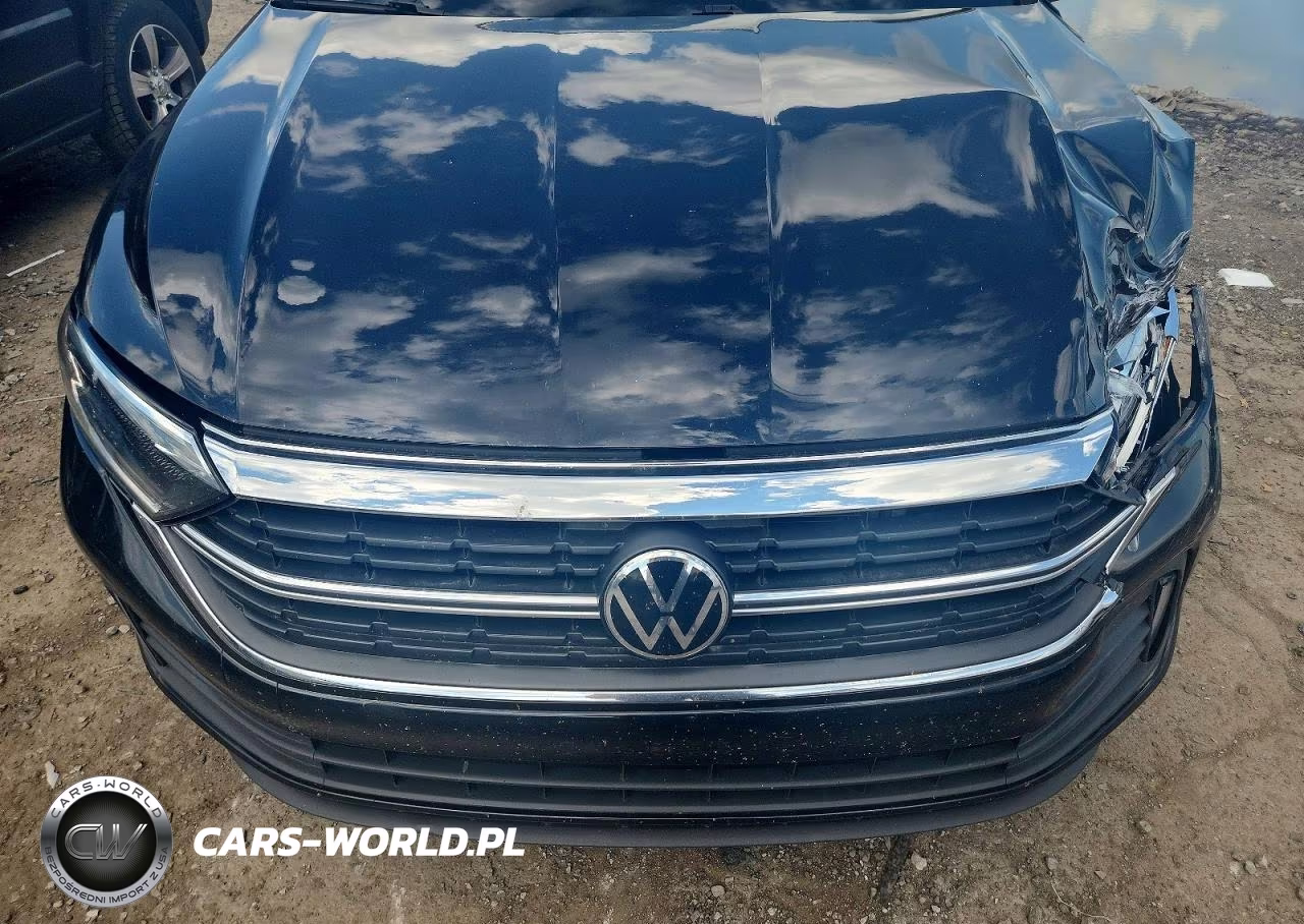 2022 Volkswagen Jetta Sel VIN:3VWGM7BU6NM029791 - 11