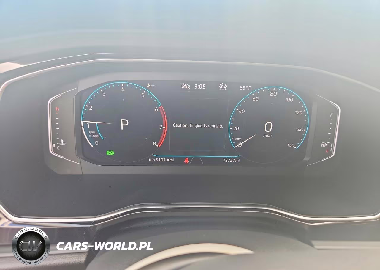 2022 Volkswagen Jetta Sel VIN:3VWGM7BU6NM029791 - 9