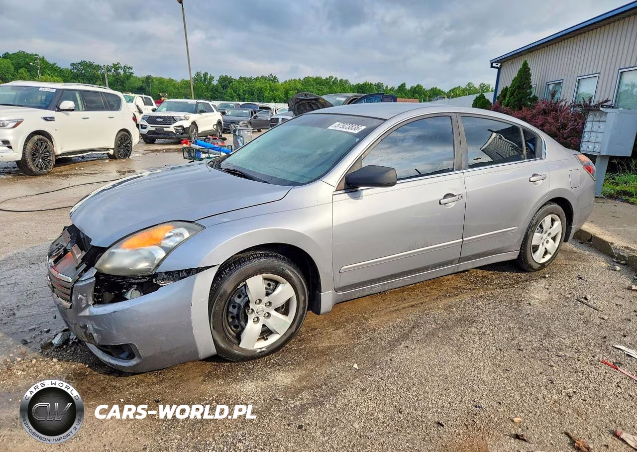 2007 Nissan Altima 2.5