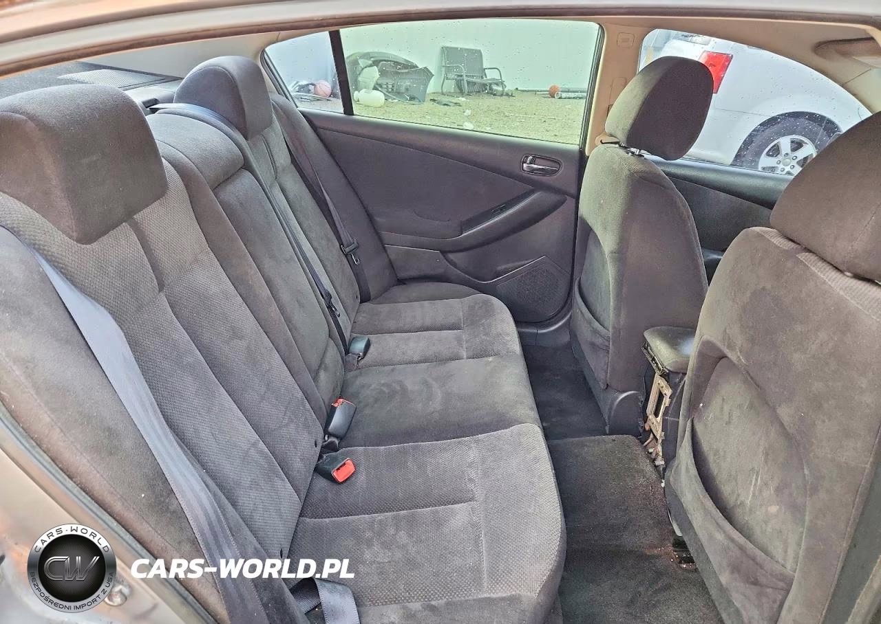 2007 Nissan Altima 2.5 VIN:1N4AL21E97C130617 - 10