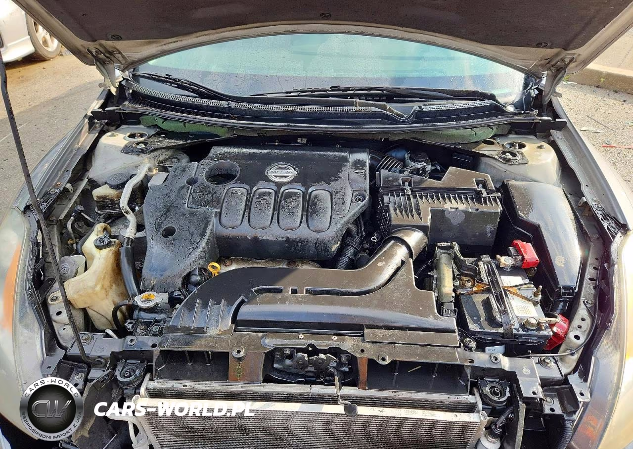 2007 Nissan Altima 2.5 VIN:1N4AL21E97C130617 - 11