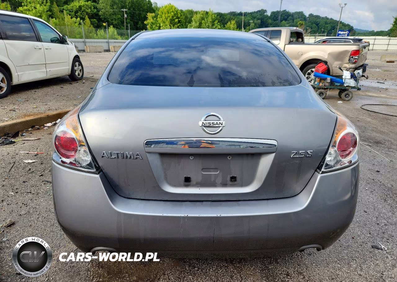 2007 Nissan Altima 2.5 VIN:1N4AL21E97C130617 - 6