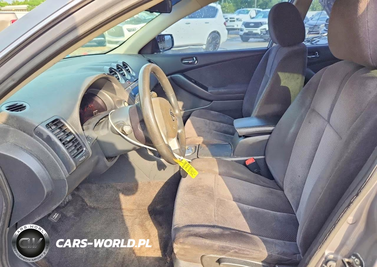2007 Nissan Altima 2.5 VIN:1N4AL21E97C130617 - 7