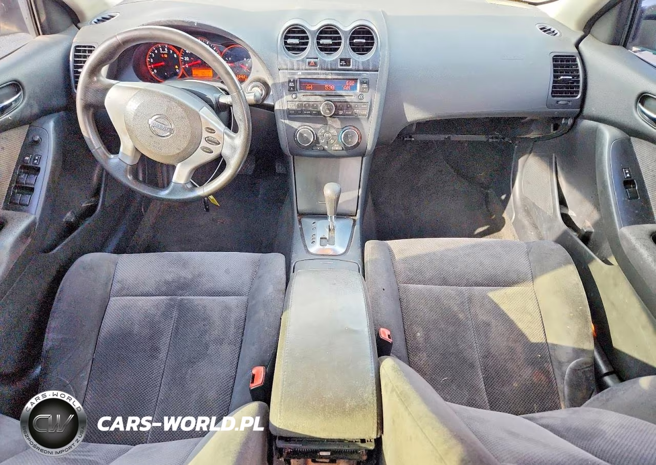 2007 Nissan Altima 2.5 VIN:1N4AL21E97C130617 - 8
