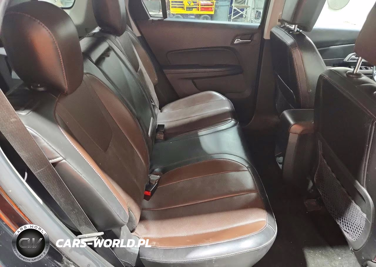 2012 GMC Terrain Slt VIN:2GKFLVEK7C6111847 - 11