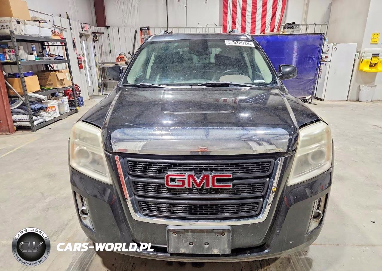 2012 GMC Terrain Slt VIN:2GKFLVEK7C6111847 - 5