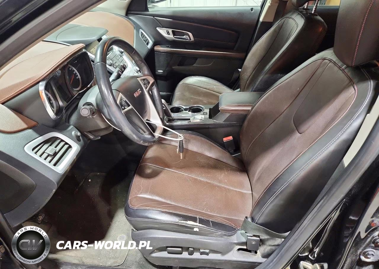 2012 GMC Terrain Slt VIN:2GKFLVEK7C6111847 - 7