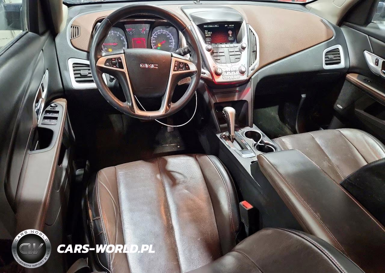 2012 GMC Terrain Slt VIN:2GKFLVEK7C6111847 - 8