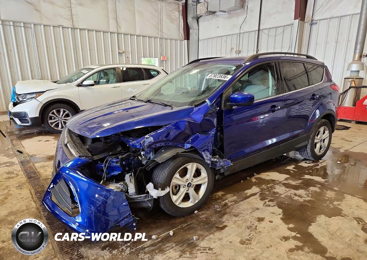 2015 Ford Escape Se – zdjęcie 1 z 13