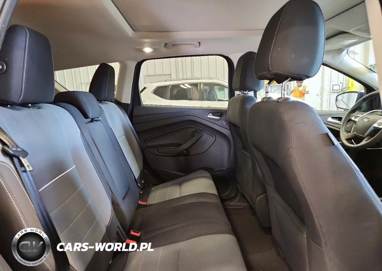 2015 Ford Escape Se VIN:1FMCU9GXXFUB54205 - 11
