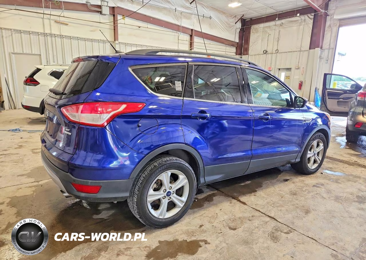 2015 Ford Escape Se VIN:1FMCU9GXXFUB54205 - 3